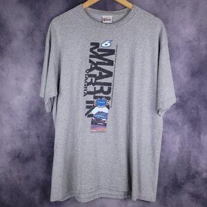 Chase Authentics Nascar Racing Mark Martin shirt